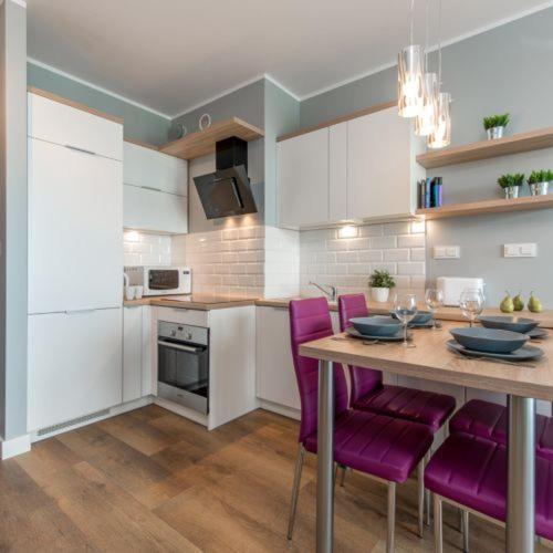 P&O Apartments Expo XXI - At 12B Ordona Street Warsaw Exterior photo