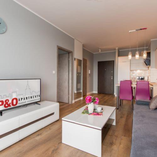 P&O Apartments Expo XXI - At 12B Ordona Street Warsaw Exterior photo